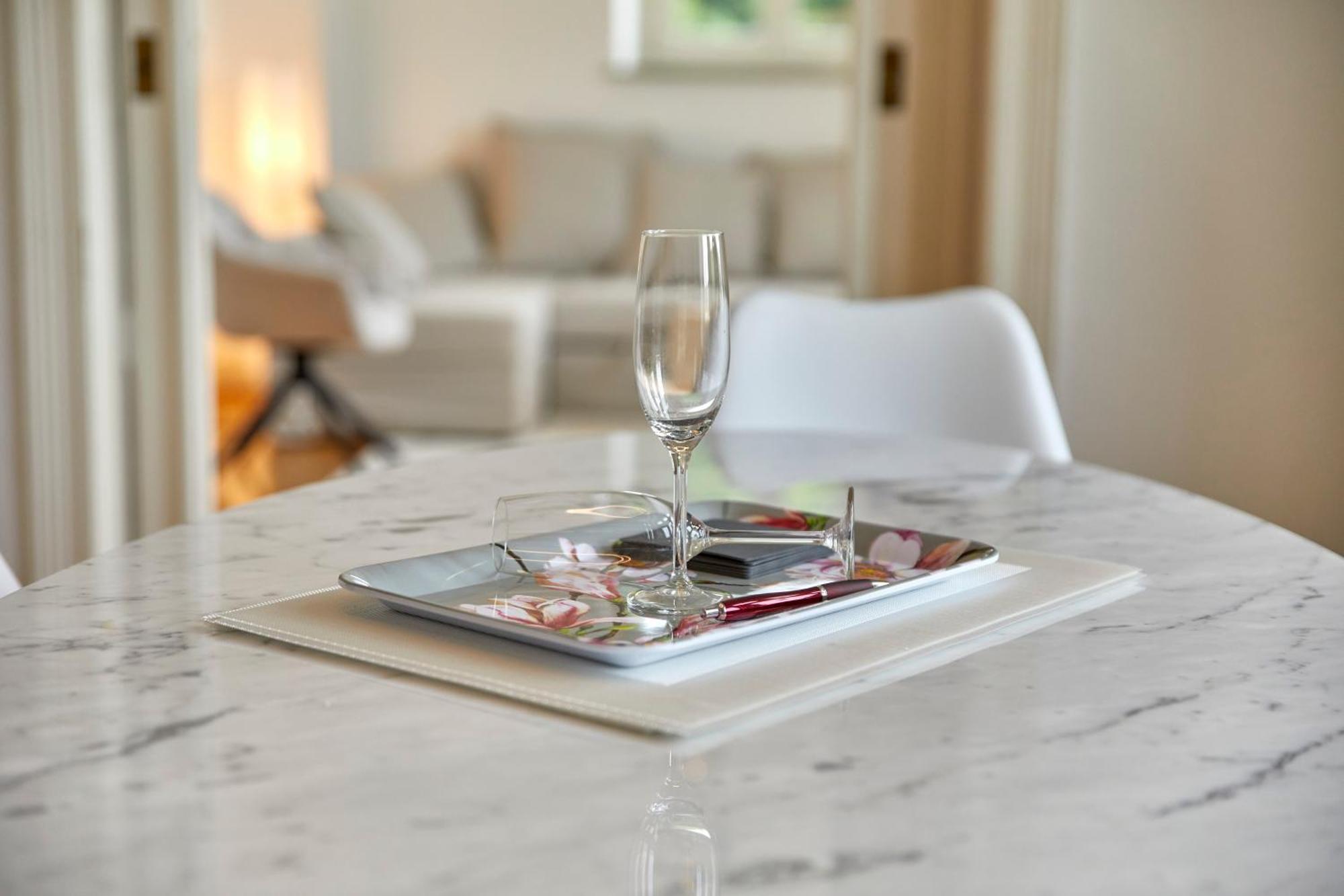 Moselblick Apartment Бернкастел-Кюс Екстериор снимка
