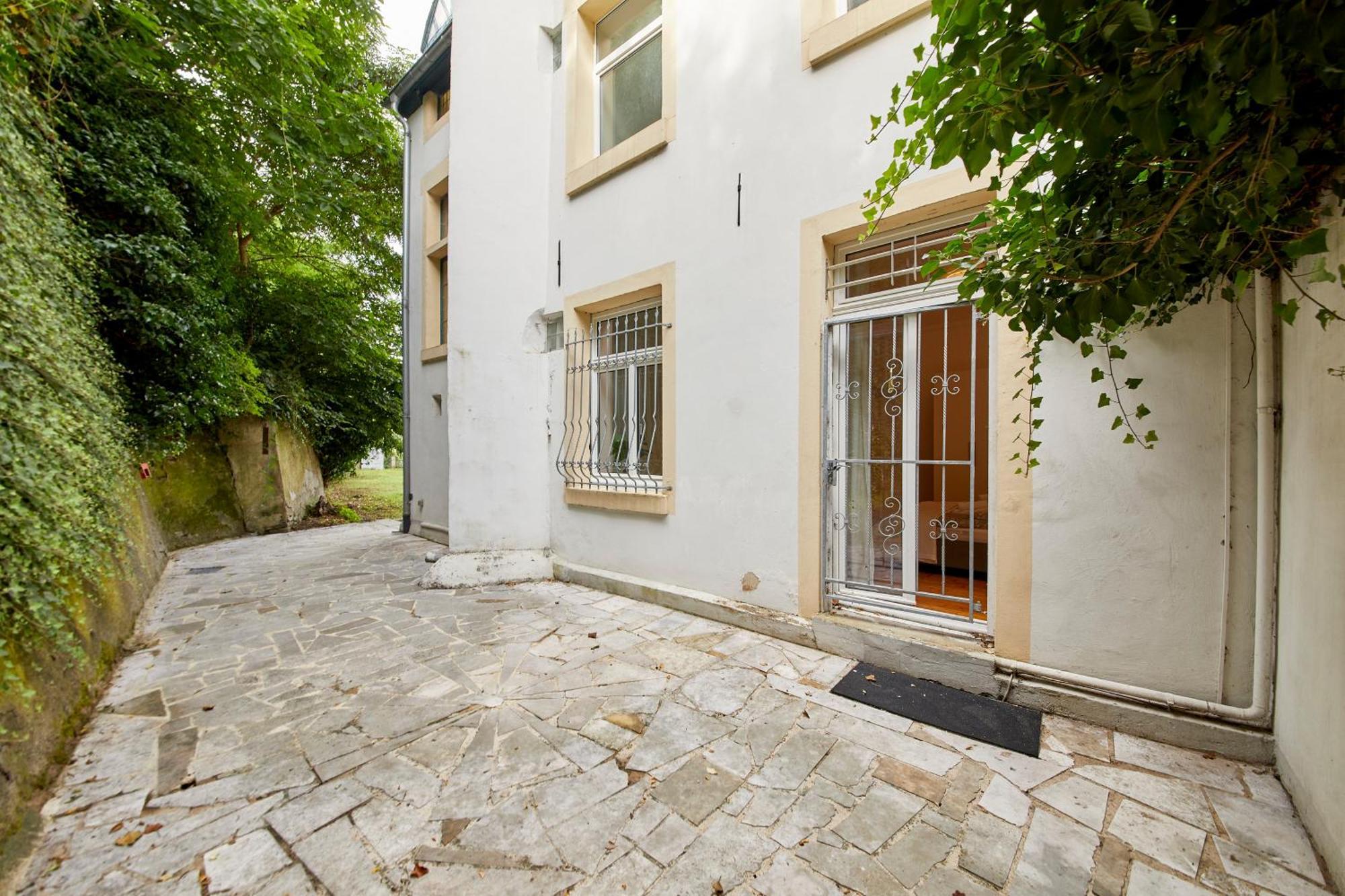 Moselblick Apartment Бернкастел-Кюс Екстериор снимка