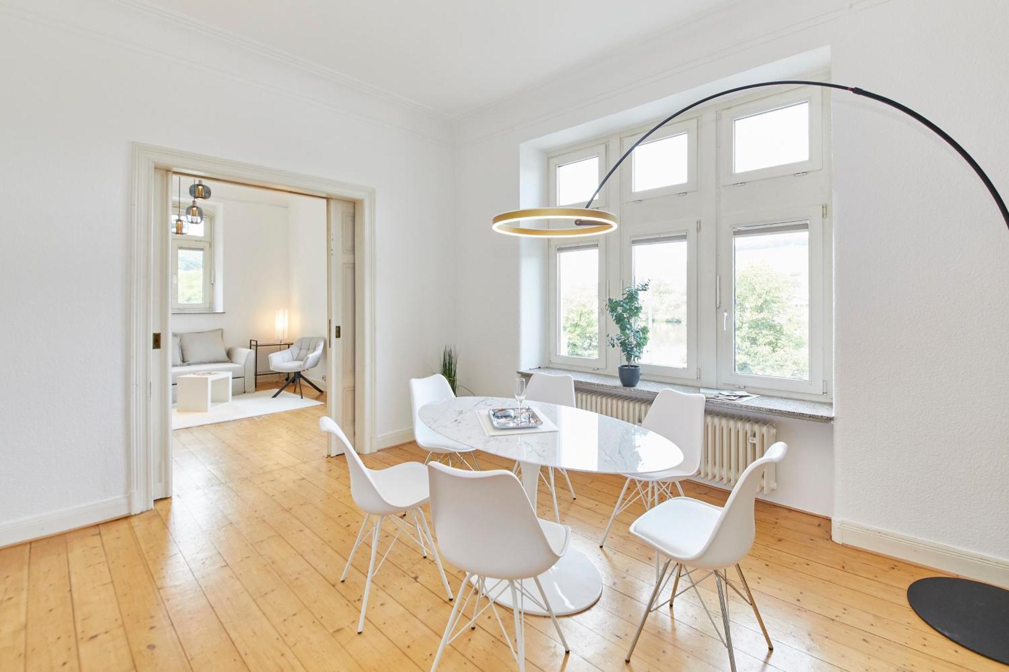 Moselblick Apartment Бернкастел-Кюс Екстериор снимка