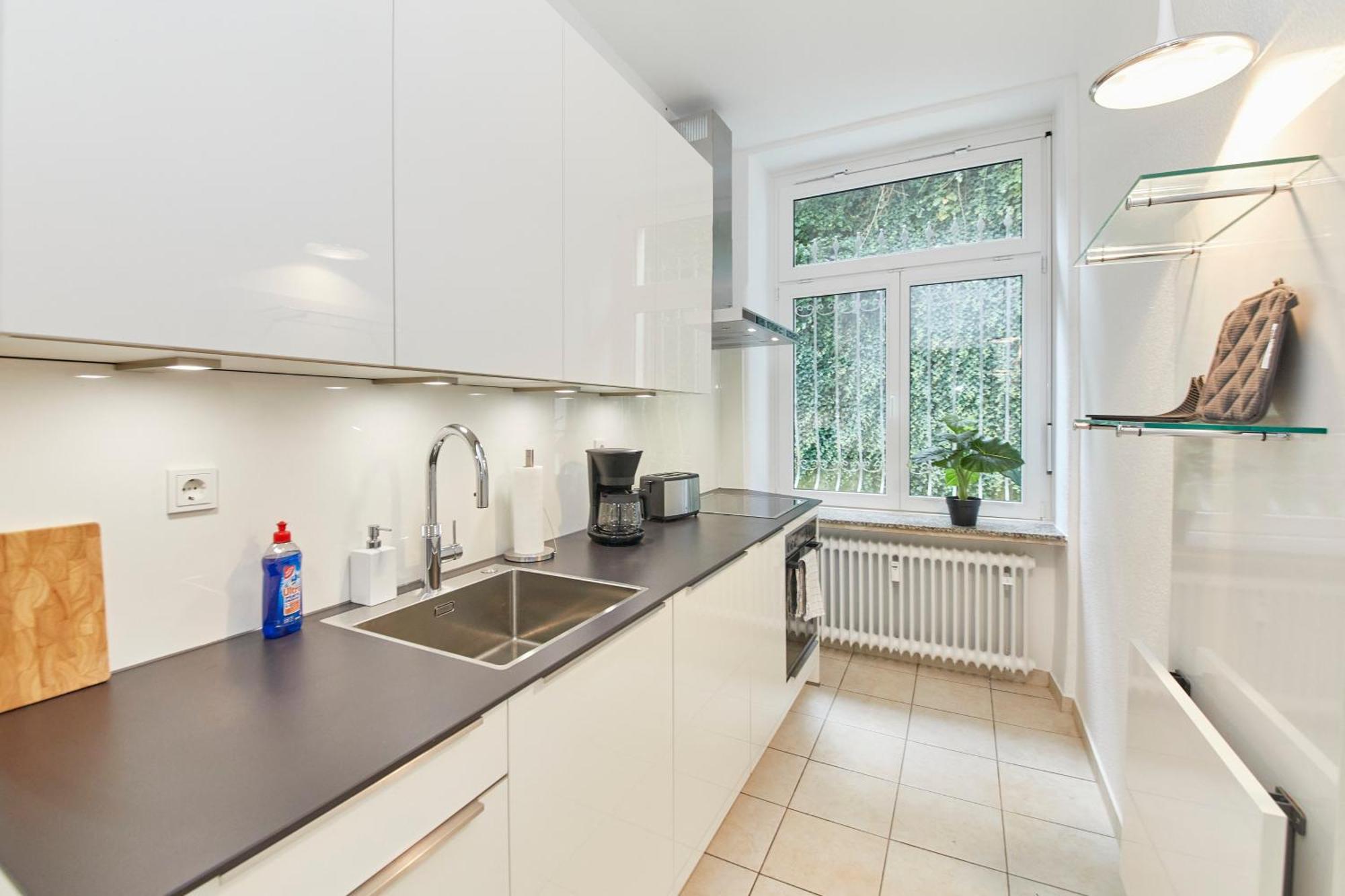 Moselblick Apartment Бернкастел-Кюс Екстериор снимка