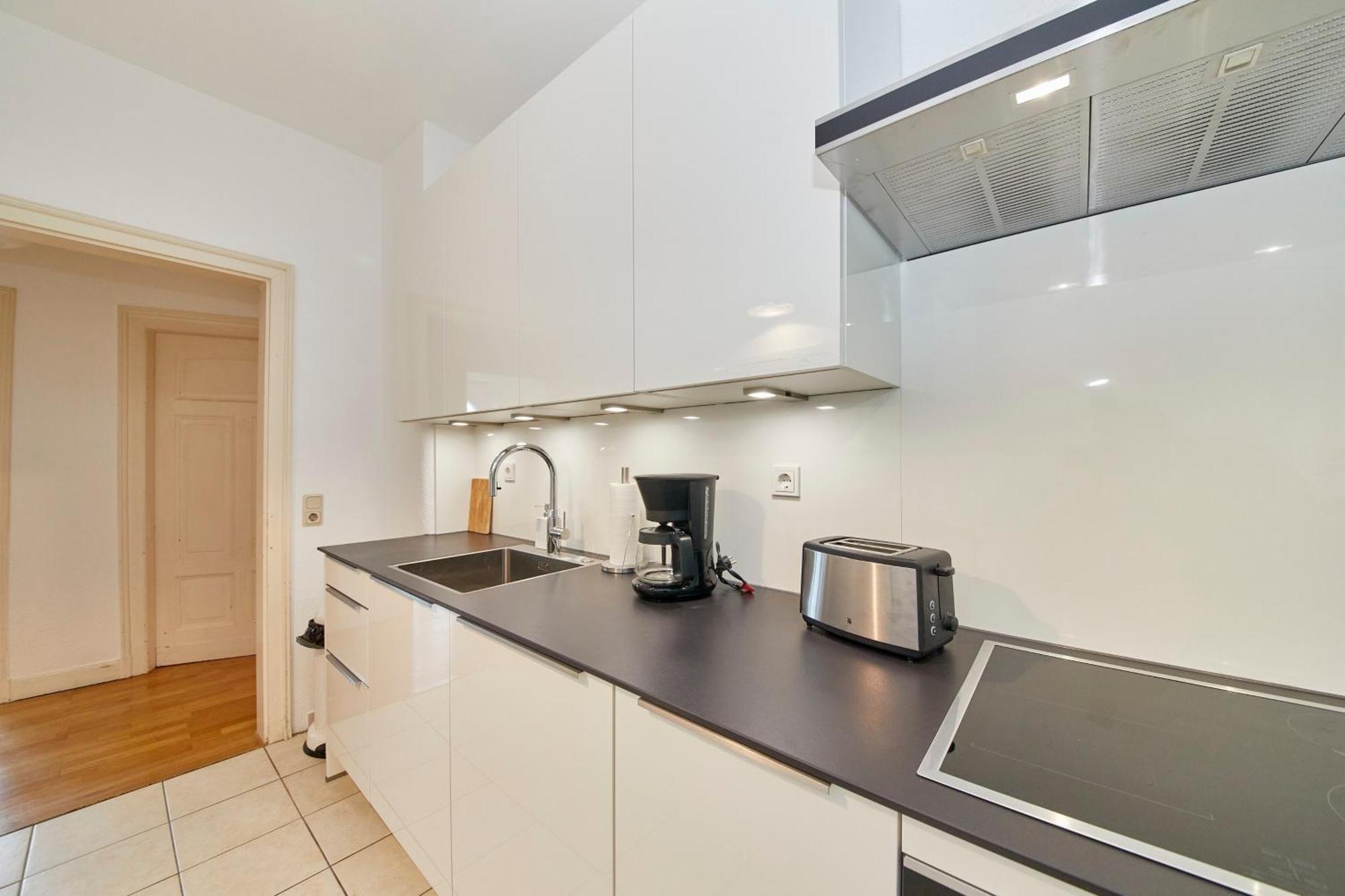 Moselblick Apartment Бернкастел-Кюс Екстериор снимка