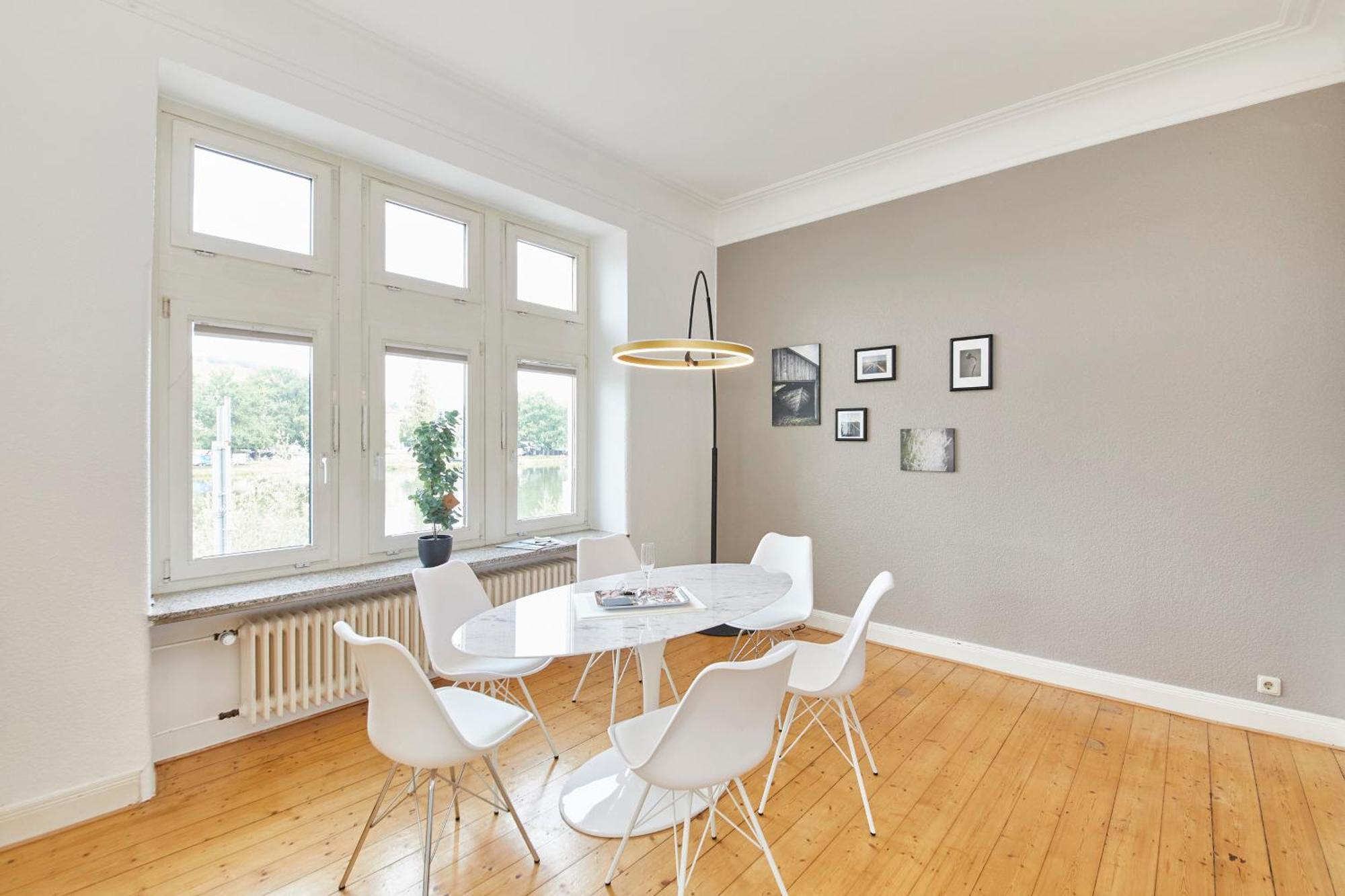 Moselblick Apartment Бернкастел-Кюс Екстериор снимка