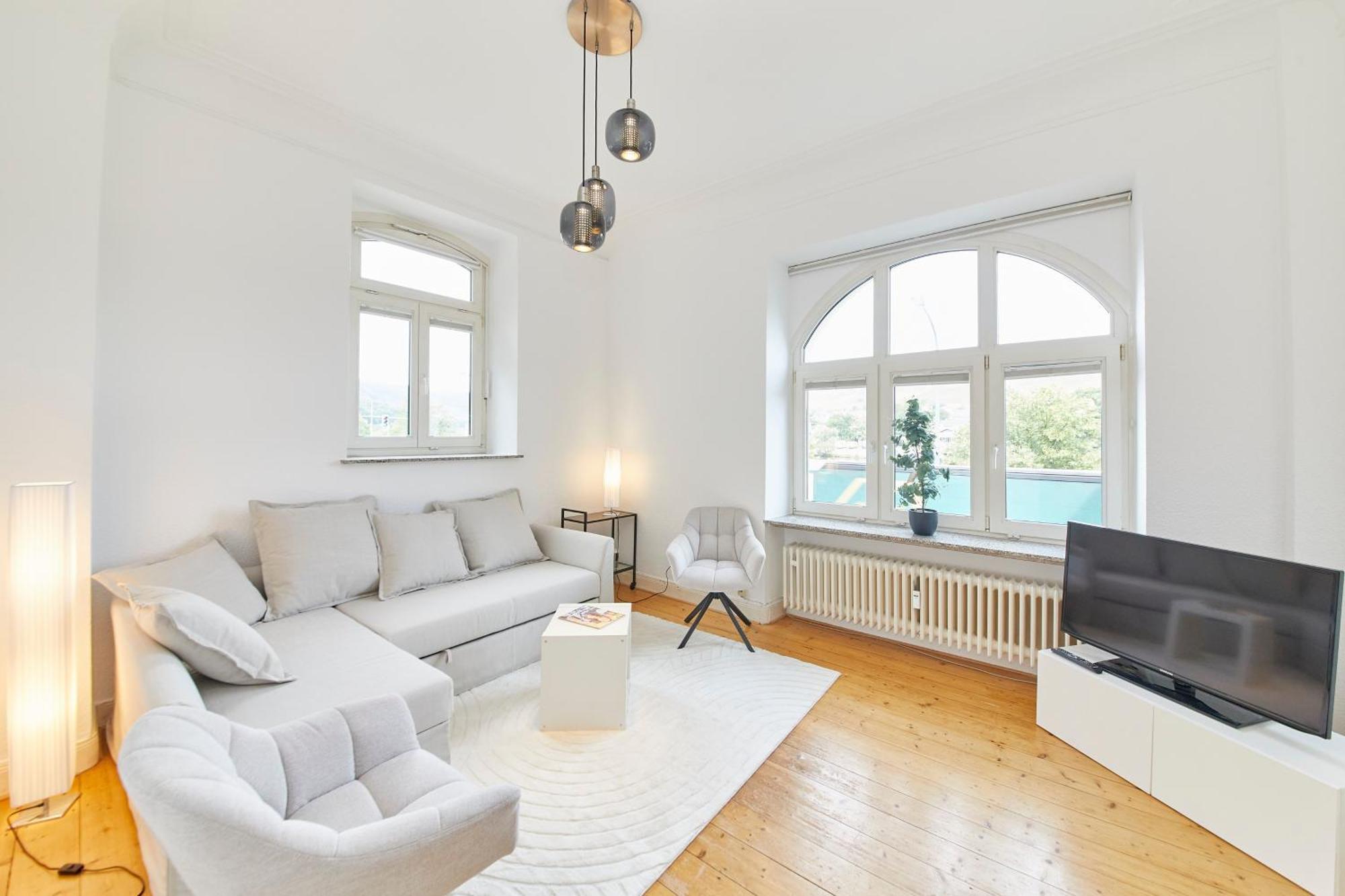 Moselblick Apartment Бернкастел-Кюс Екстериор снимка